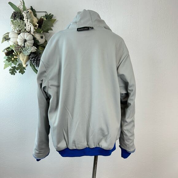 Dunbrooke Indianapolis Colts Craftsman Thermal-Lined Full-Zip Hoodie size large - Picture 8 of 10